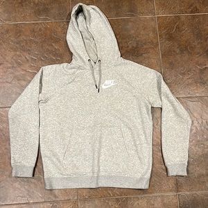 NIKE SPORTWEAR WOMENS GREY SWEATSUIT SIZE M